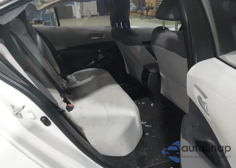 2020 Toyota Corolla Le из США, поврежденный, VIN 5YFEPRAE6LP031862